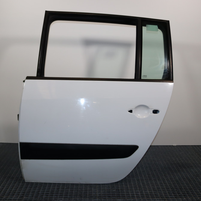 Porte arrière gauche occasion  Renault ESPACE IV (JK0/1_) 2.2 dci (jk0h) (2002-2006)   7751476284  1