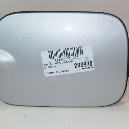 Volet de trappe carburant occasion  Fiat PANDA (312_, 319_) 1.2 (312pxa1a) (2012)   51845959 