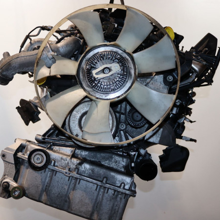 Moteur diesel occasion  Mercedes-benz SPRINTER 3,5-t Camionnette (B907, B910) 316 cdi rwd (907.631, 907.633, 907.635, 907.637) (2018)   A6510104520 