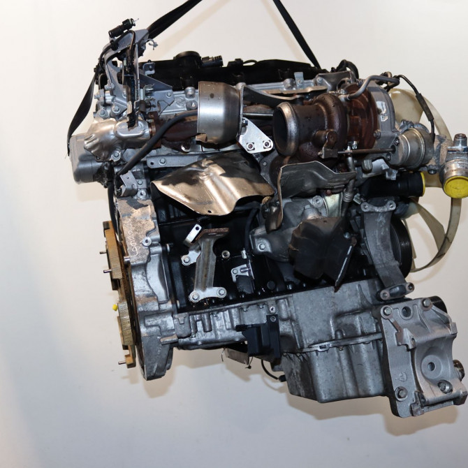 Moteur diesel occasion  Mercedes-benz SPRINTER 3,5-t Camionnette (B907, B910) 316 cdi rwd (907.631, 907.633, 907.635, 907.637) (2018)   A6510104520  3