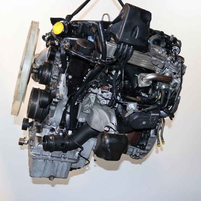 Moteur diesel occasion  Mercedes-benz SPRINTER 3,5-t Camionnette (B907, B910) 316 cdi rwd (907.631, 907.633, 907.635, 907.637) (2018)   A6510104520  5