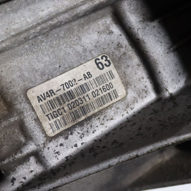 Boîte à vitesse mecanique occasion  Ford KUGA I 2.0 tdci (2008-2012) 5 portes   AV4R7002AB  2