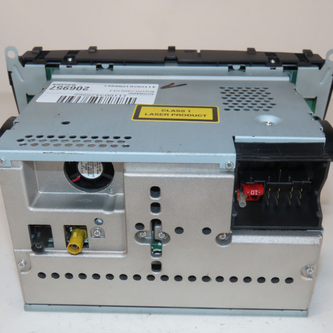 Autoradio occasion  Mercedes-benz CLK (C209) Clk 220 cdi (209.308) (2005-2009)   A2098206589  3