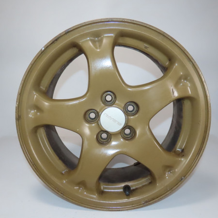 Jante aluminium occasion  Subaru IMPREZA 3/5 portes (GR, GH, G3) 2.0 d awd (2009-2012)   28111FG201 