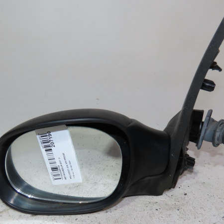 Retroviseur exterieur gauche occasion  Peugeot 206 3/5 portes (2A/C) 1.1 i (1998-2007)   1608264280 
