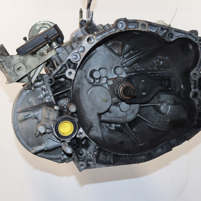 Boîte à vitesse mecanique occasion  Peugeot 307 (3A/C) 2.0 hdi 110 (2000-2007)   20DM09  1