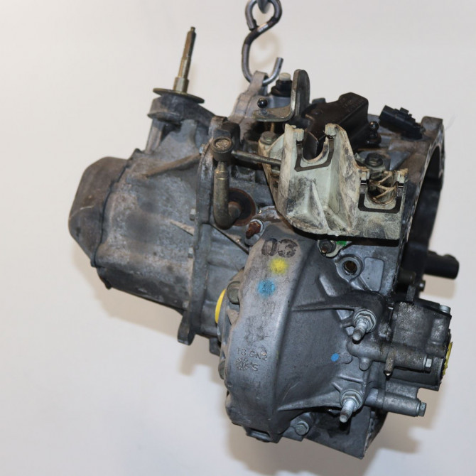 Boîte à vitesse mecanique occasion  Peugeot 307 (3A/C) 2.0 hdi 110 (2000-2007)   20DM09  4