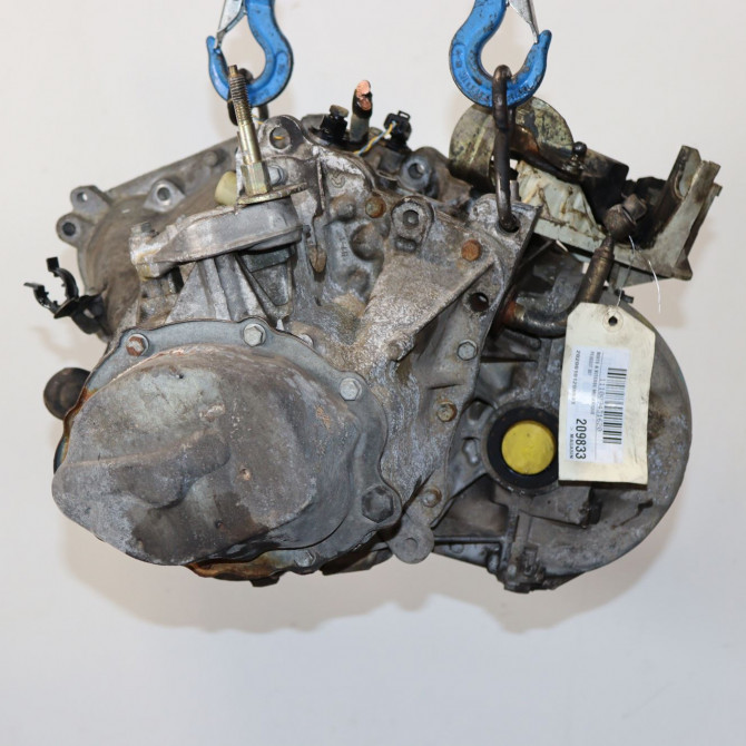 Boîte à vitesse mecanique occasion  Peugeot 307 (3A/C) 2.0 hdi 110 (2000-2007)   20DM09  4