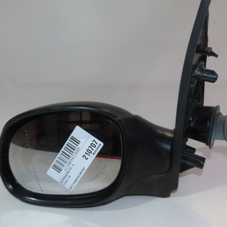 Retroviseur exterieur gauche occasion  Peugeot 206+ (2L_, 2M_) 1.1 (2009-2013)   1608264280 