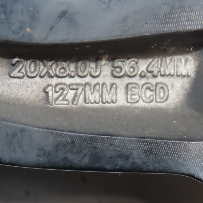 Jante aluminium occasion  Dodge CHARGER 5.7 (2005-2010)   5ZR77TRMAA  2