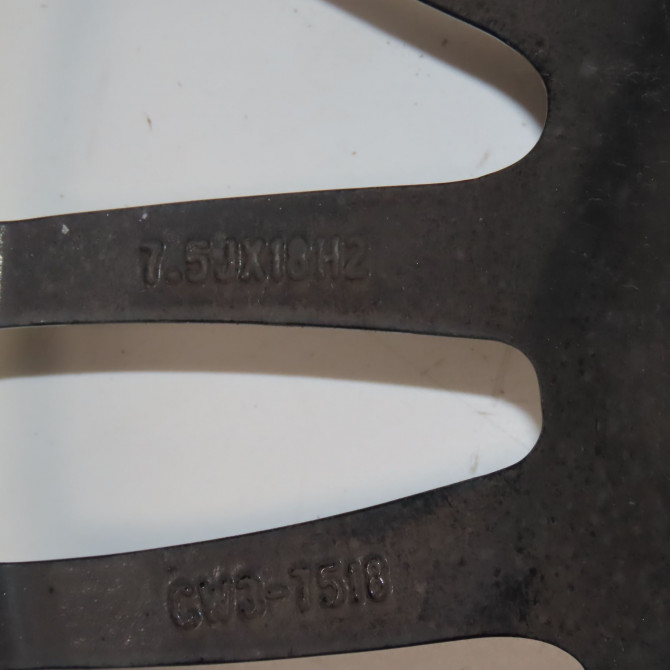 Jante aluminium occasion  Ssangyong REXTON W / REXTON 2.0 xdi traction intégrale (2012)   4173008J20  2