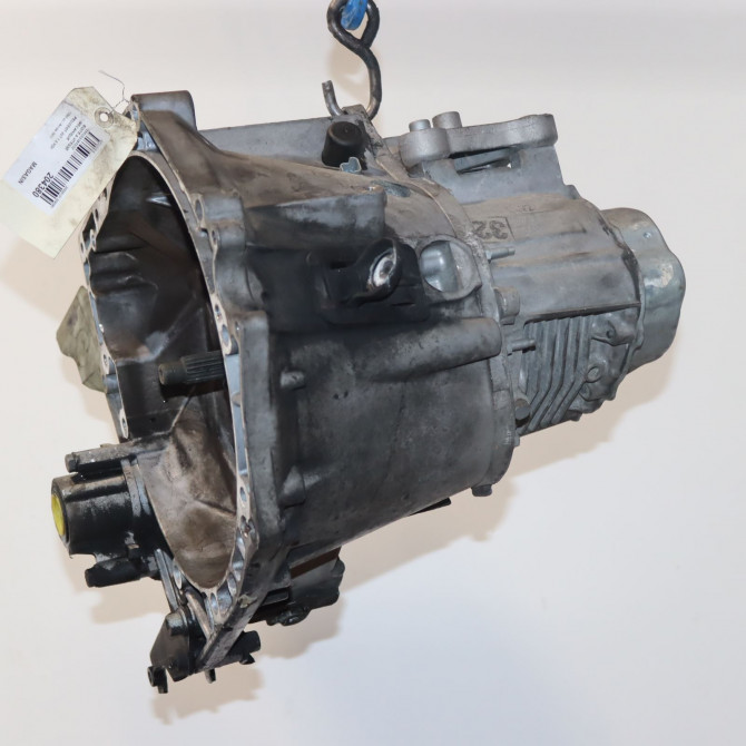 Boîte à vitesse mecanique occasion  Peugeot 207/207+ (WA_, WC_) 1.6 hdi (2006-2013) 5 portes   20DP73  5