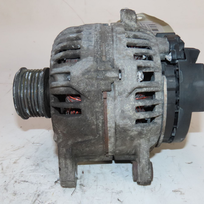 Alternateur occasion  Renault SCÉNIC II (JM0/1_) 1.5 dci (jm1f) (2005-2008)   8200390676  5