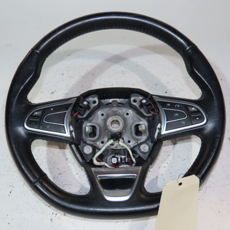 Volant de direction occasion  Renault MEGANE IV 3/5 portes (B9A/M/N_) 1.5 dci 90 (b9a1) (2015)   484005825R 