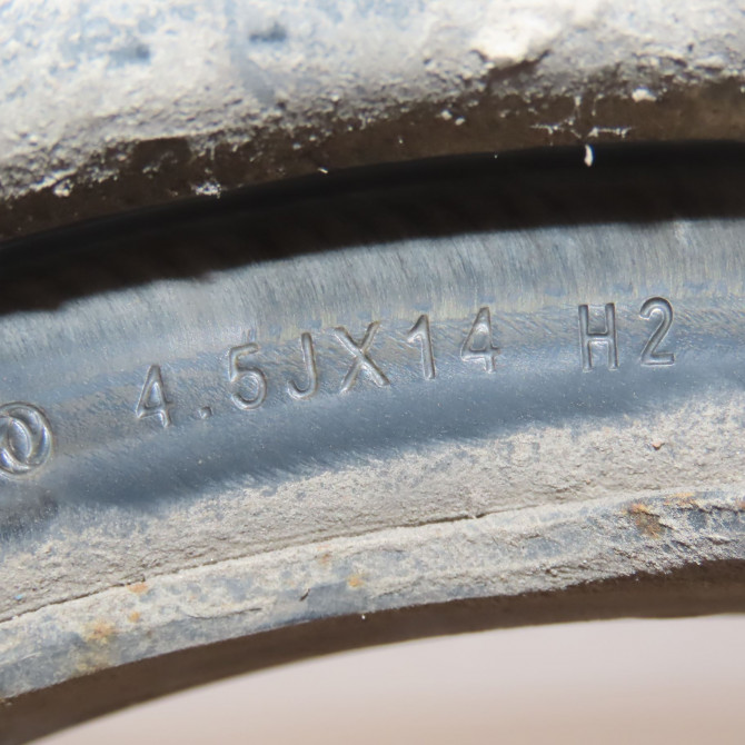 Jante tole occasion  Dacia SPRING Ev (b6m1) (2020) 5 portes   403008414R  2