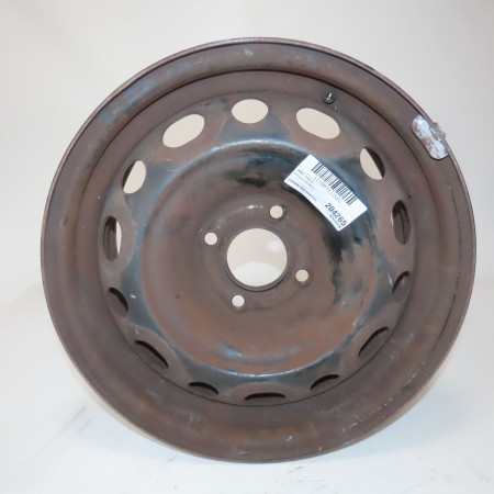 Jante tole occasion  Peugeot PARTNER TEPEE 1.6 hdi 16v (2008) 5 portes   5401S6 