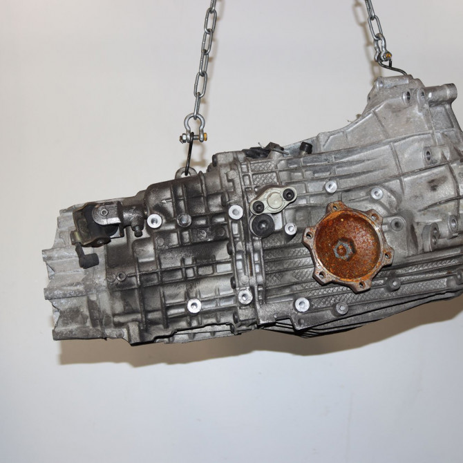 Boîte à vitesse mecanique occasion  Volkswagen vw PASSAT B5.5 (3B3) 1.9 tdi (2000-2005)   12300061EX  4