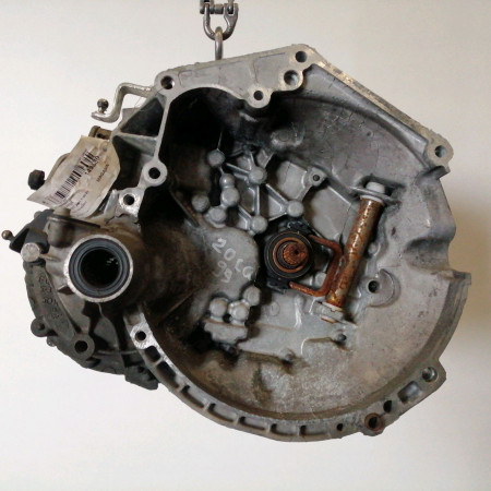Boîte à vitesse mecanique occasion  Peugeot 206+ (2L_, 2M_) 1.1 (2009-2013)   20CQ99 