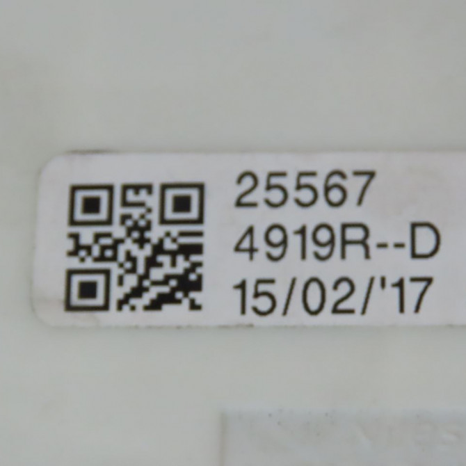 Bloc commodos occasion  Renault MEGANE IV 3/5 portes (B9A/M/N_) 1.2 tce 130 (b9mr) (2015) 5 portes   255674919R  4