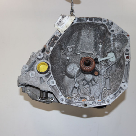 Boîte à vitesse mecanique occasion  Renault MODUS / GRAND MODUS (F/JP0_) 1.5 dci (fp0g, jp0g) (2004)   JR5322 