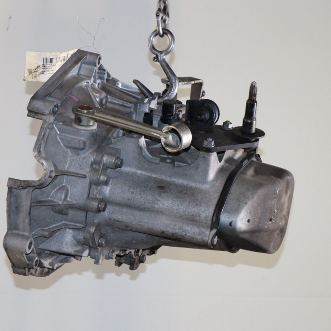 Boîte à vitesse mecanique occasion  Peugeot 206+ (2L_, 2M_) 1.1 (2009-2013)   20CQ99  5