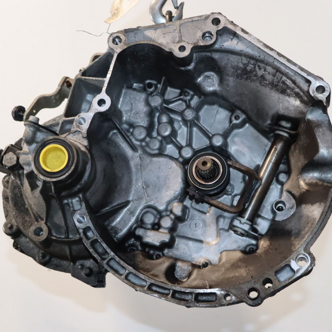 Boîte à vitesse mecanique occasion  Peugeot 206+ (2L_, 2M_) 1.1 (2009-2013)   20CQ99  1