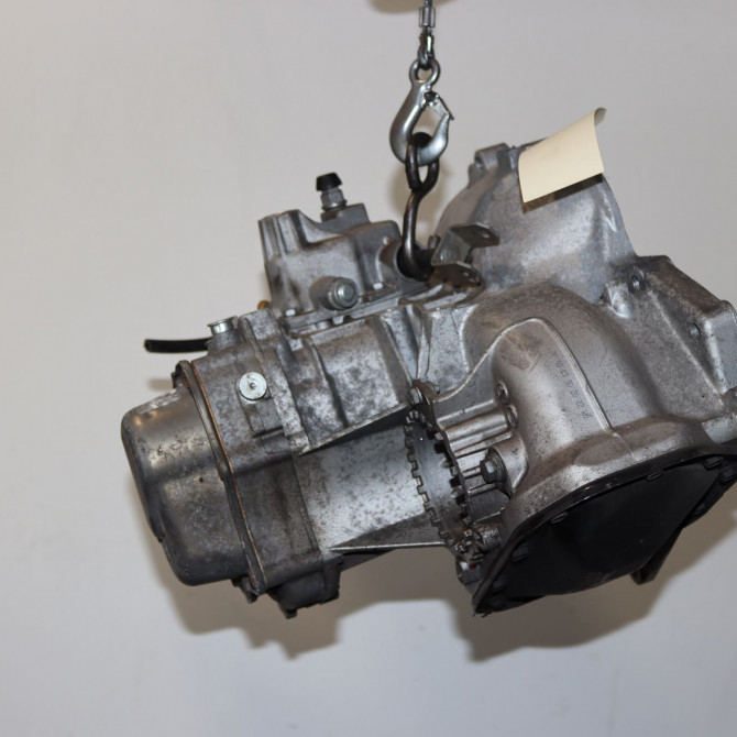 Boîte à vitesse mecanique occasion  Opel CORSA C (X01) 1.2 twinport (f08, f68) (2004-2009)   GM-BQ  4