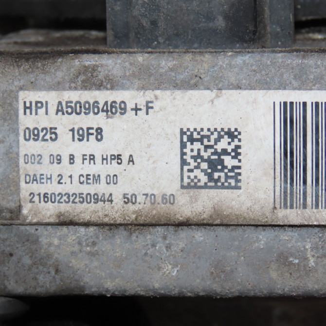 Moteur electrique de direction assistée occasion  Peugeot 607 (9D, 9U) 2.0 hdi (2005-2011)   4007LX  2