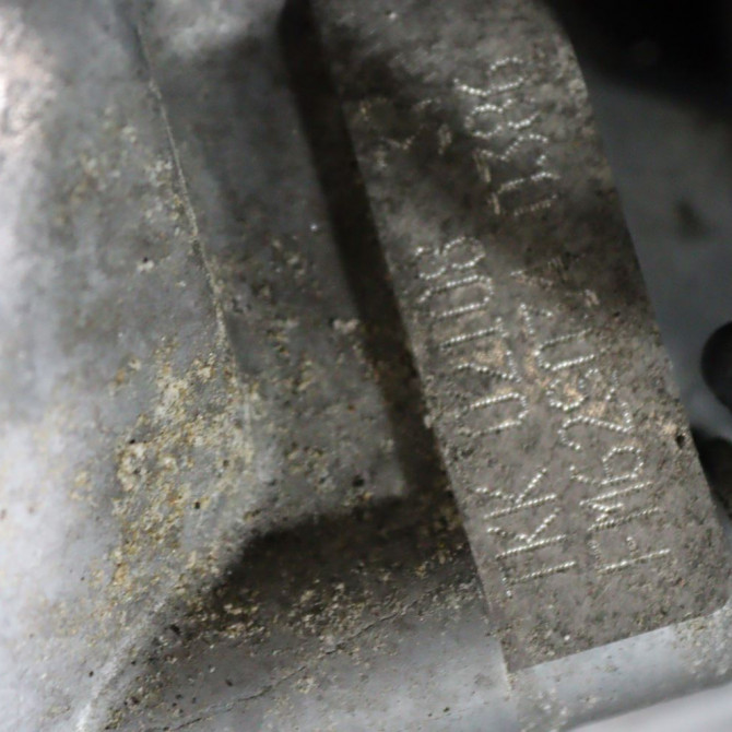 Boîte à vitesse mecanique occasion  Volkswagen vw T-ROC (A11, D11) 1.6 tdi (2018-2021)   TKK  2