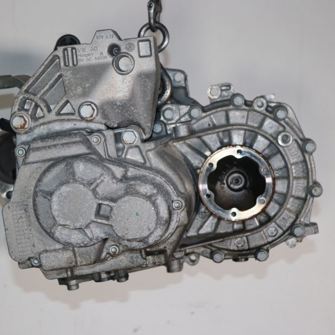 Boîte à vitesse mecanique occasion  Volkswagen vw T-ROC (A11, D11) 1.6 tdi (2018-2021)   TKK  4