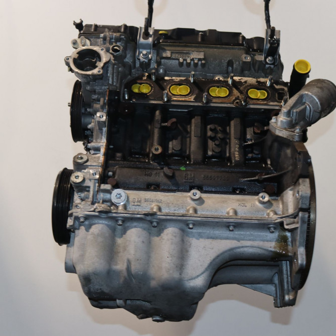 Moteur essence occasion  Opel CORSA E (X15) 1.4 (08, 68) (2014)   D14XEL-CORSA  1