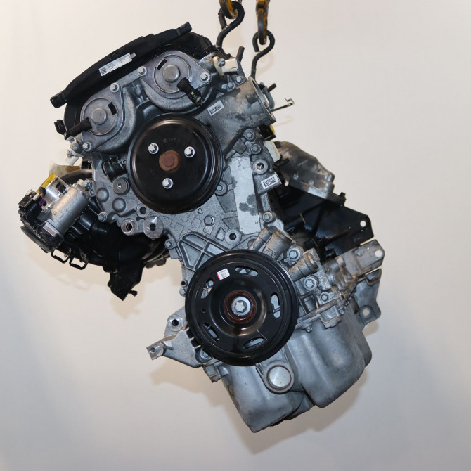 Moteur essence occasion  Opel CORSA E (X15) 1.4 (08, 68) (2014)   D14XEL-CORSA  3