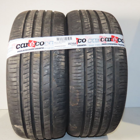 Pneus occasion  Volkswagen vw POLO V (6R1, 6C1) 1.6 tdi (2009) 5 portes   215/45R16  