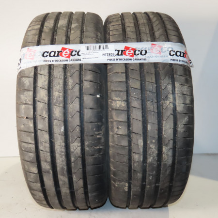 Pneus occasion  Volkswagen vw POLO V (6R1, 6C1) 1.6 tdi (2009)   215/45R16 