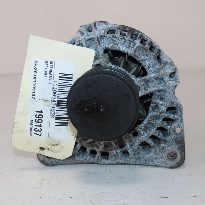 Alternateur occasion  Seat LEON (1M1) 1.9 tdi (1999-2006)   6A903026AX  1