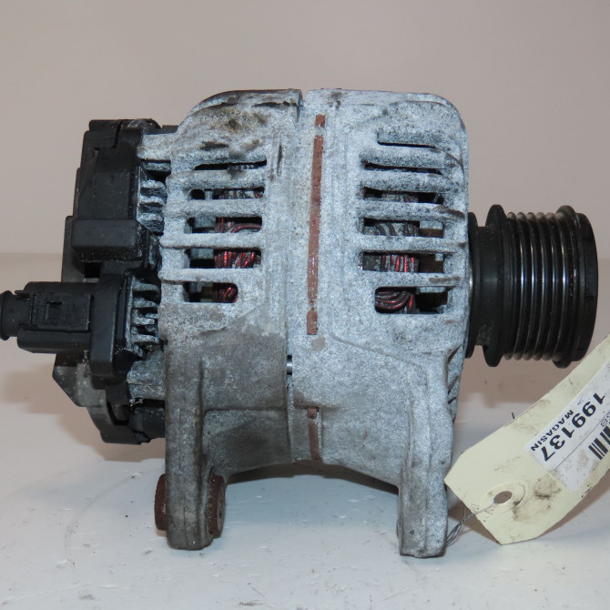 Alternateur occasion  Seat LEON (1M1) 1.9 tdi (1999-2006)   6A903026AX  4