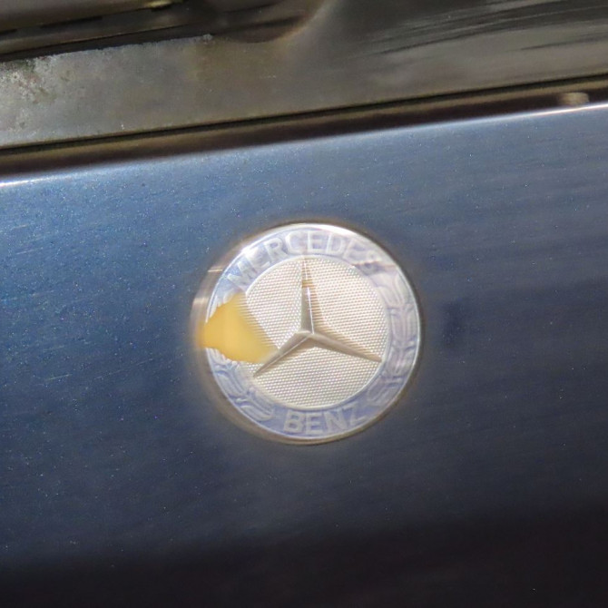 Hayon occasion  Mercedes-benz CLASSE M (W163) Ml 270 cdi (163.113) (1999-2005)   1637401105  4