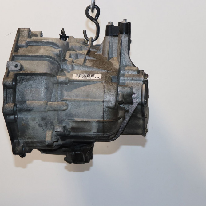 Boîte à vitesse mecanique occasion  Opel MERIVA A Monospace (X03) 1.7 cdti (e75) (2003-2010)   GETRAG-QG  2