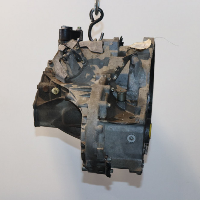 Boîte à vitesse mecanique occasion  Opel MERIVA A Monospace (X03) 1.7 cdti (e75) (2003-2010)   GETRAG-QG  4