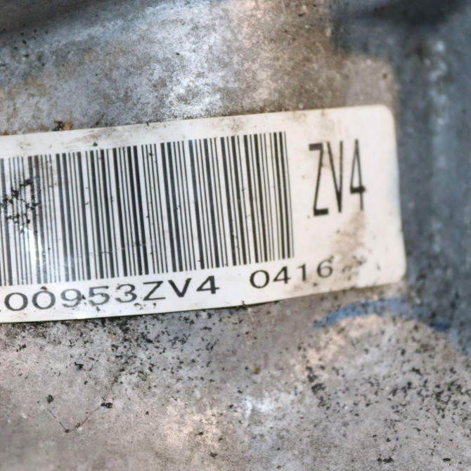 Boîte à vitesse mecanique occasion  Opel AGILA (B) (H08) 1.0 (f68) (2008-2011)   95513806  5