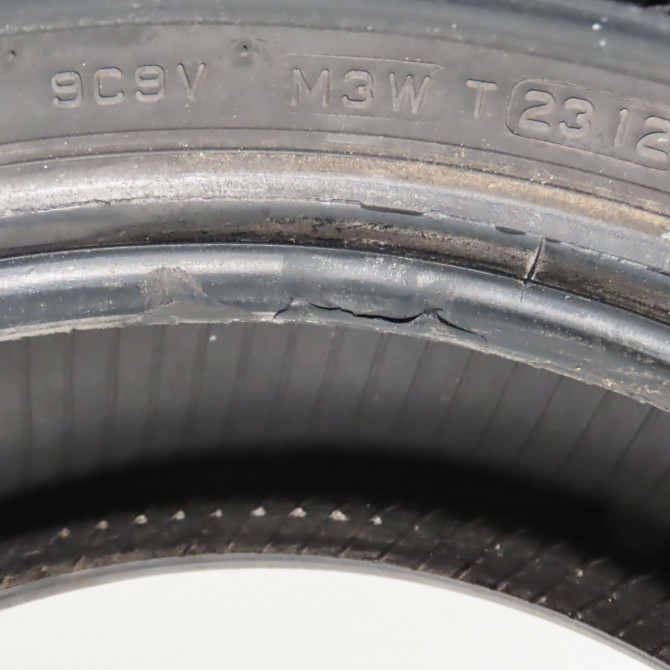 Pneus occasion  Ford KA (RB_) 1.3 i (1996-2008)   165/60R14  4