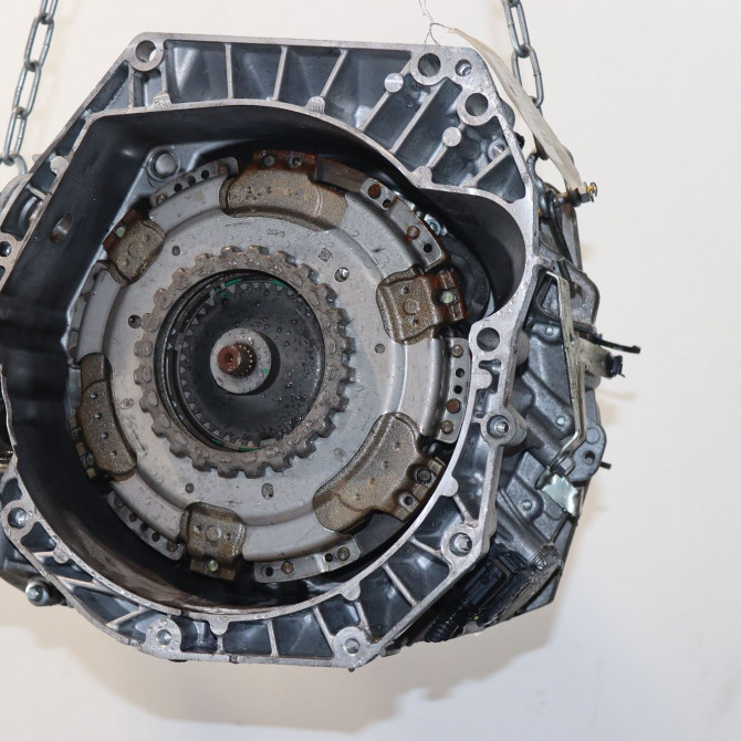 Boîte à vitesse automatique occasion  Renault CAPTUR I (J5_, H5_) 1.3 tce 150 (j5nk, j5js) (2018)   DC4019-7944R  1