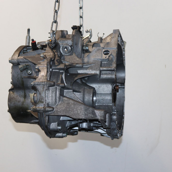 Boîte à vitesse automatique occasion  Renault CAPTUR I (J5_, H5_) 1.3 tce 150 (j5nk, j5js) (2018)   DC4019-7944R  4