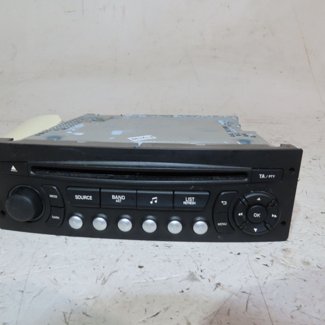 Autoradio occasion  Citroën C3 II (SC_) 1.0 vti 68 (2012) 5 portes   98032839XT  1