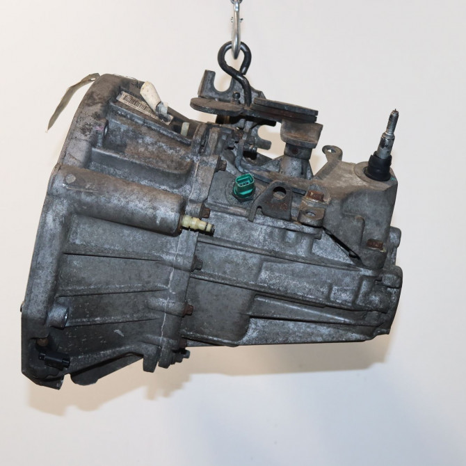 Boîte à vitesse mecanique occasion  Renault CLIO III (BR0/1, CR0/1) 2.0 16v sport (cr0n, cr1p) (2006-2012)   TL4003  5