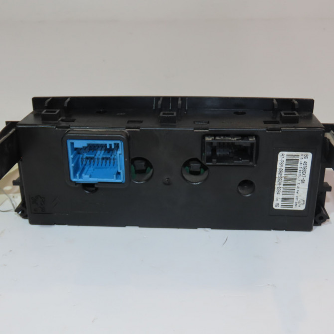 Commande de chauffage occasion  Peugeot 207 SW (WK_) 1.6 hdi (2007-2012)   6452R4  3