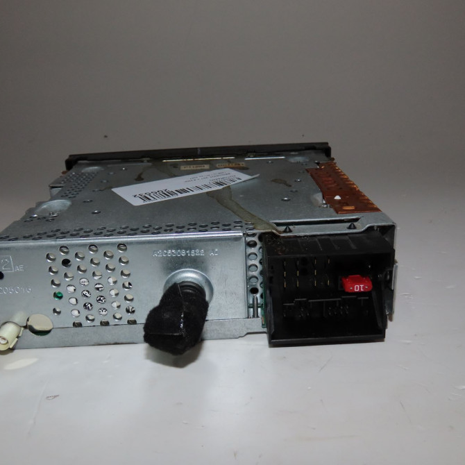 Autoradio occasion  Peugeot 207/207+ (WA_, WC_) 1.4 hdi (2006-2015) 5 portes   96639793XT  4