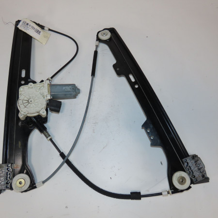 Mecanisme + moteur lève-glace avant droit occasion  Bmw 5 (E60) 530 xd (2005-2007)   51337184384 
