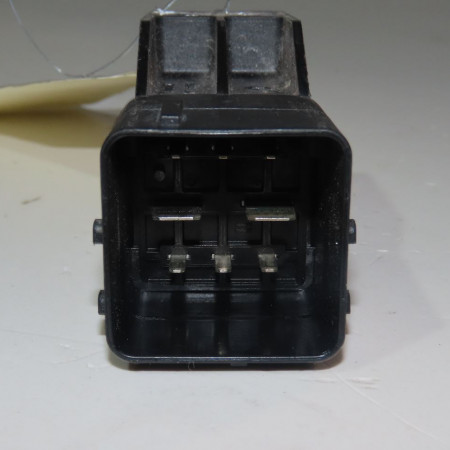 Boitier de préchauffage occasion  Citroën C3 II (SC_) 1.4 hdi 70 (sc8hzc, sc8hr0, sc8hp4) (2009) 5 portes   9802424080 