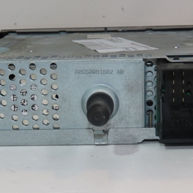 Autoradio occasion  Peugeot 207/207+ (WA_, WC_) 1.4 16v (2006-2013) 3 portes   96639628XT  2